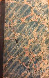 LIBRO ANT. PRECETTI ELEMENTARI DI LETTERATURA_1873