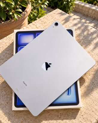 iPad Air 13” M2 128GB - AppleCare+