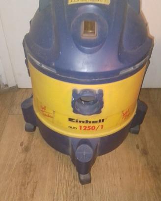 Bidone aspiratutto Einhell Duo 1250/1