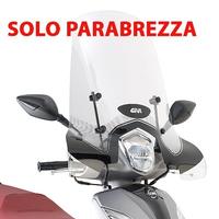 PARABREZZA TRASPARENTE GIVI 7067A 49,5x66cm PER SY