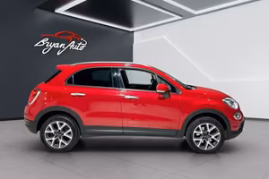 Fiat 500X 2.0 MultiJet 140 CV 4x4 Cross Plus