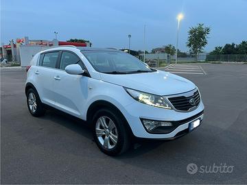 KIA SPORTAGE 1.6 GPL