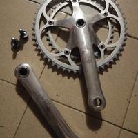 guarnitura vintage Campagnolo 170 mm