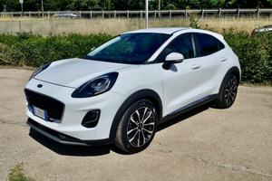 Ford Puma 1.0 EcoBoost Hybrid 125 CV Titanium