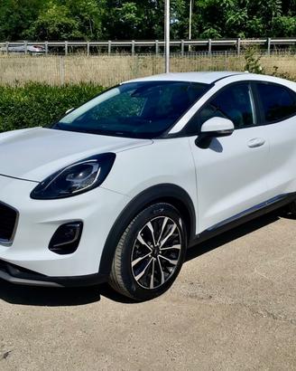 Ford Puma 1.0 EcoBoost Hybrid 125 CV Titanium