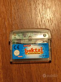 Boktai - The Sun Is In Your Hands GBA