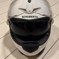 Casco SCHUBERTH C3 PRO Tg.S
