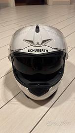 Casco SCHUBERTH C3 PRO Tg.S