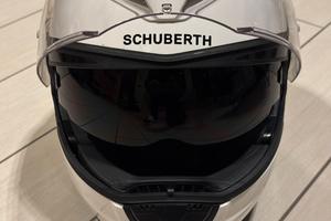 Casco SCHUBERTH C3 PRO Tg.S