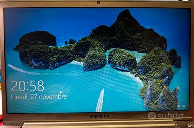 Samsung Chrome Serie 7