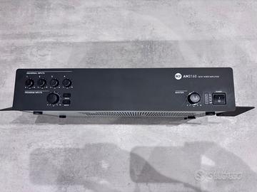 AMPLIFICATORE RCF AM 2160 160 W
