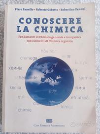 CONOSCERE LA CHIMICA