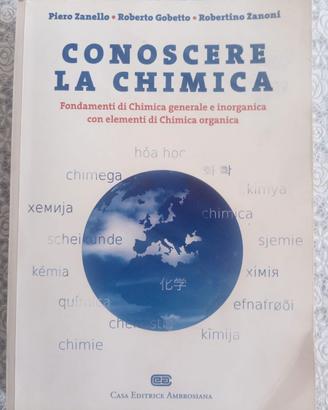 CONOSCERE LA CHIMICA