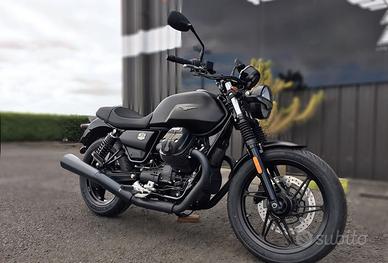 Moto Guzzi V7 Stone 850