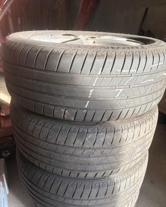 Gomme e cerchi
