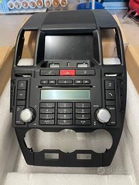 Radio - cd- navigatore