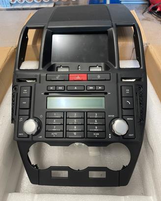 Radio - cd- navigatore