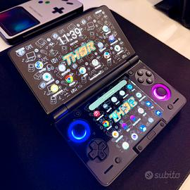 Console Ayn thor pro 12gb/256 con accessori