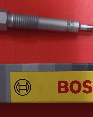 Stock Candelette Originali Bosch varie applicazion