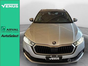 Skoda Octavia 1.5 e-TEC DSG Ambition