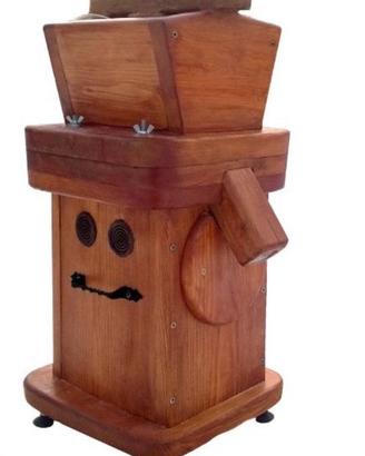 Mulino a Pietra 10kg/ora 220v