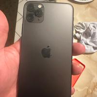 iPhone 11 pro Max sideral grey 64gb