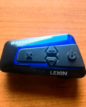 Interfono lexin b4fm 