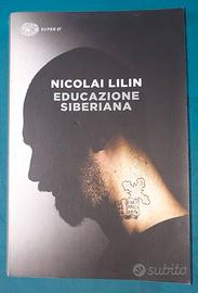 Educazione siberiana di Nicolai Lilin