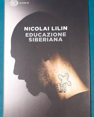 Educazione siberiana di Nicolai Lilin