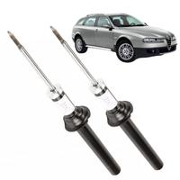 2 Ammortizzatori Anteriori Alfa 156 Q4 Crosswagon