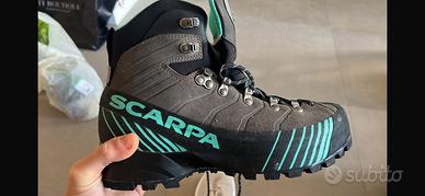 SCARPA RIbelle HD - scarponi Alpinismo