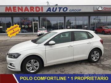Volkswagen Polo 1.0 MPI 75cv Comfortline 5p 1...