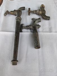 antichi rubinetti per botti 