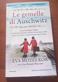 le gemelle di Auschwitz 