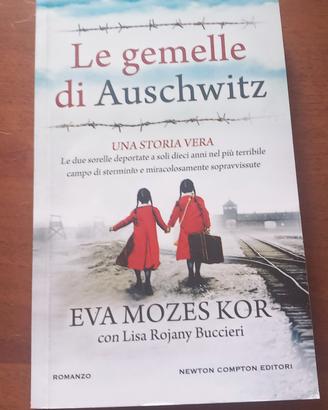 le gemelle di Auschwitz 