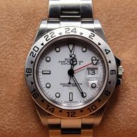 Rolex Explorer II 16570