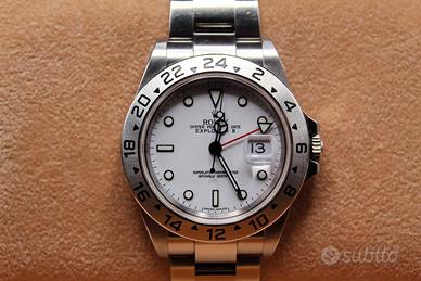 Rolex Explorer II 16570