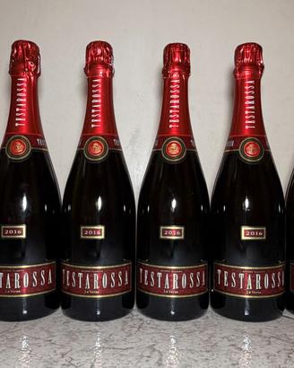 Testarossa 2016 - La Versa