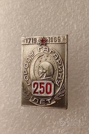 spilla pin Gagarin 