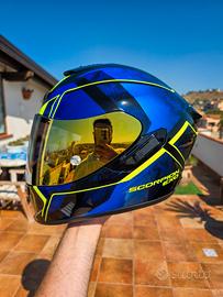 Casco moto  Scorpion Exo 1400 Evo 2 Air taglia L