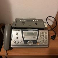 Fax Panasonic