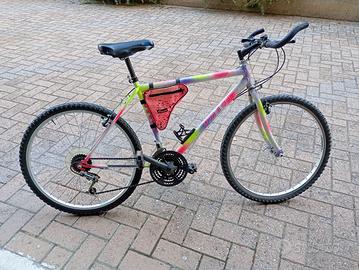 BICICLETTA DONNA OMEGA