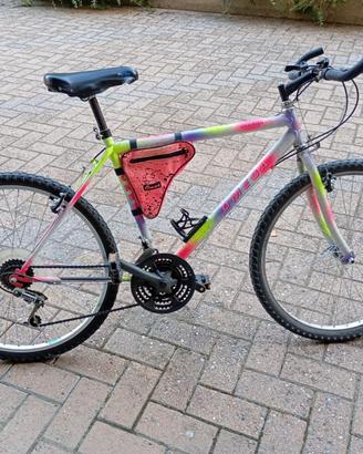 BICICLETTA DONNA OMEGA
