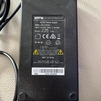 Caricatore bici elettrica