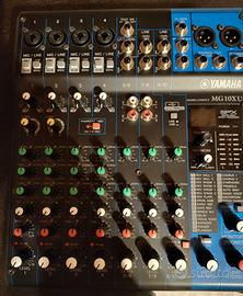 Mixer Yamaha MG10XU