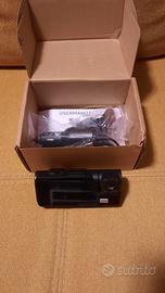 dashcam con doppia telecamera 