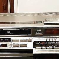 videoregistratore panasonic nv 830 super vintage