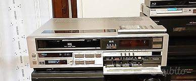 videoregistratore panasonic nv 830 super vintage