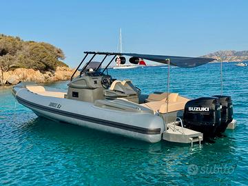 Gommone Mirimare Sunrise 9.2