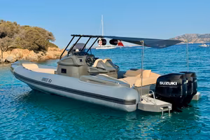 Gommone Mirimare Sunrise 9.2